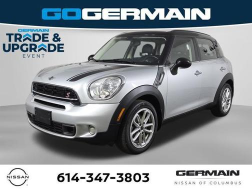 2015 MINI Countryman Cooper S