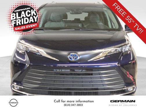 2024 Toyota Sienna XLE