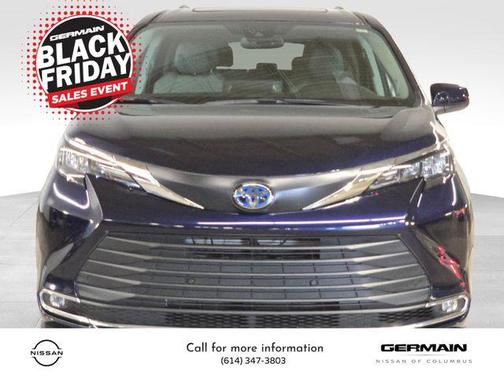 2024 Toyota Sienna XLE