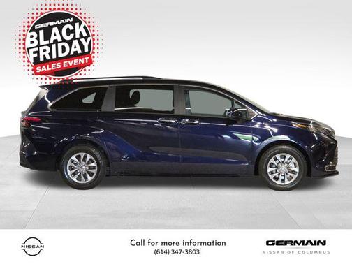 2024 Toyota Sienna XLE