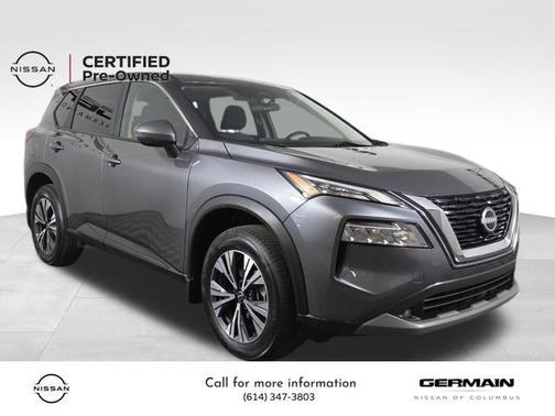 2022 Nissan Rogue SV