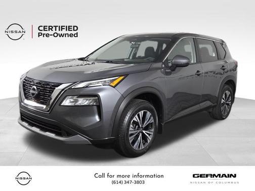 2022 Nissan Rogue SV
