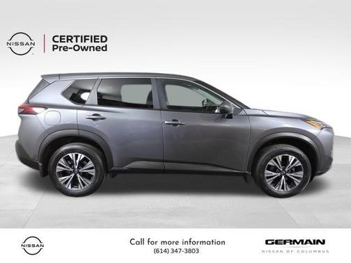 2022 Nissan Rogue SV