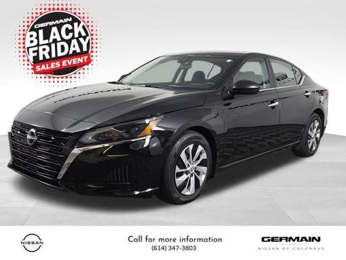 2024 Nissan Altima 2.5 S