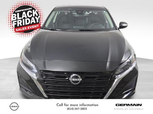 2024 Nissan Altima 2.5 S