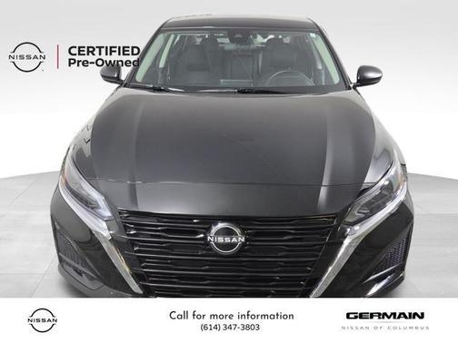 2024 Nissan Altima 2.5 S