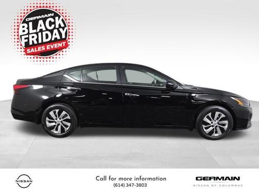 2024 Nissan Altima 2.5 S