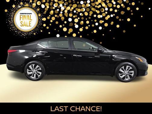 2024 Nissan Altima 2.5 S