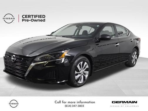 2024 Nissan Altima 2.5 S