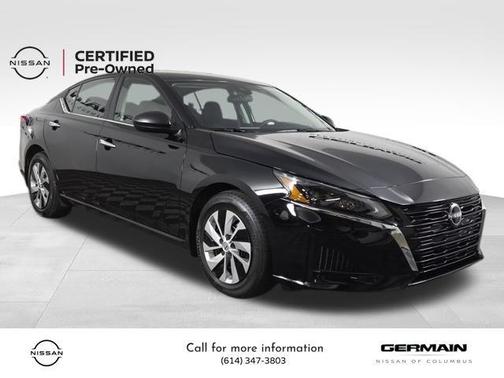 2024 Nissan Altima 2.5 S