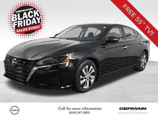 2024 Nissan Altima 2.5 S