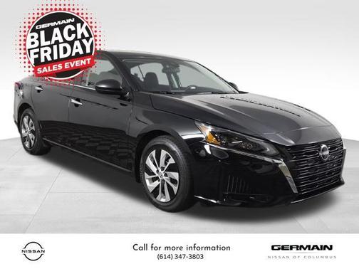 2024 Nissan Altima 2.5 S