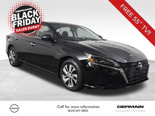 2024 Nissan Altima 2.5 S