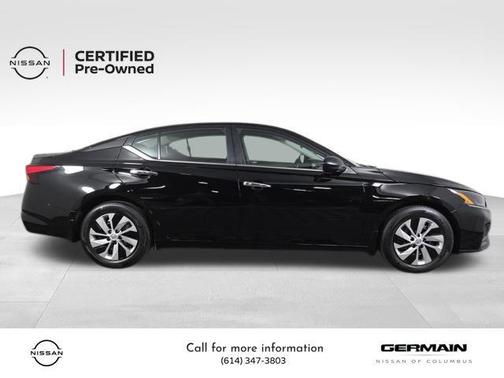 2024 Nissan Altima 2.5 S