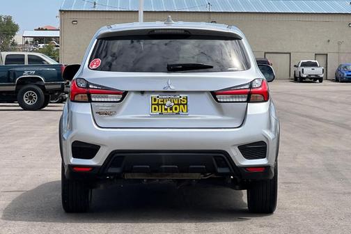 2024 Mitsubishi Outlander Sport 2.0 ES