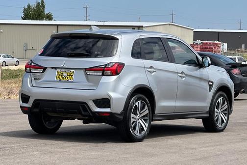 2024 Mitsubishi Outlander Sport 2.0 ES