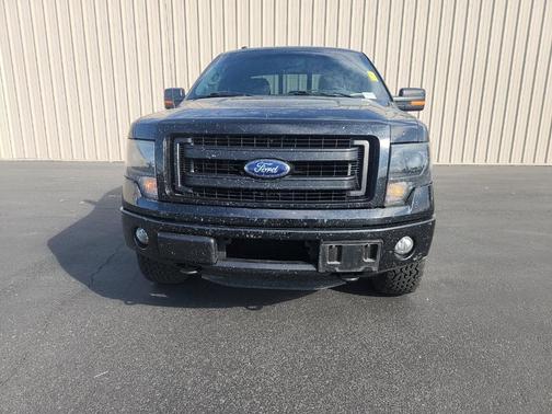2014 Ford F-150 FX4