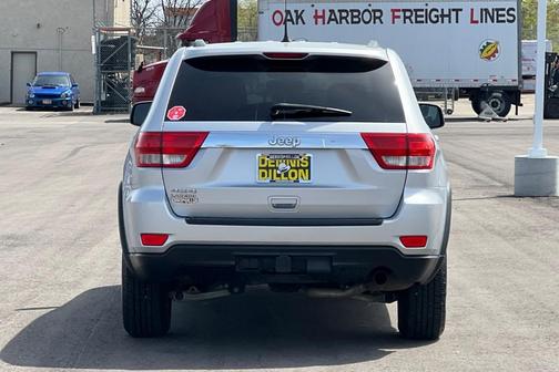 2011 Jeep Grand Cherokee Laredo