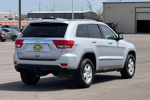 2011 Jeep Grand Cherokee Laredo