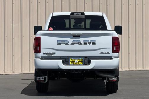 2025 RAM 2500 Laramie