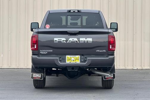 2025 RAM 3500 Laramie