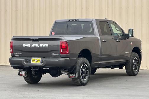 2025 RAM 3500 Laramie