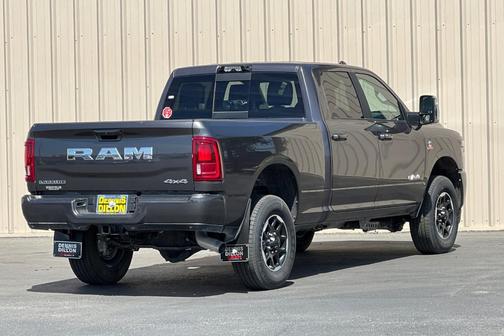 2025 RAM 2500 Laramie