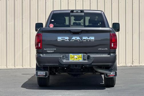 2025 RAM 2500 Laramie