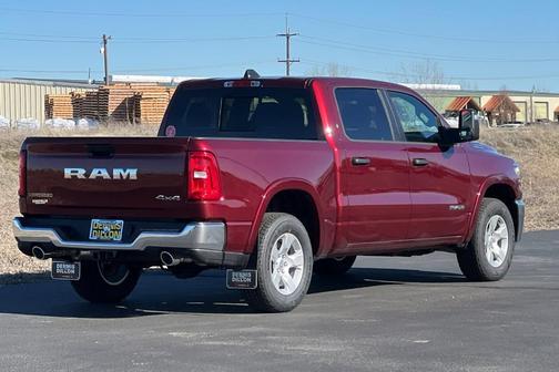 2025 RAM 1500 Big Horn/Lone Star