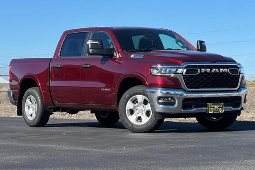 2025 RAM 1500 Big Horn/Lone Star