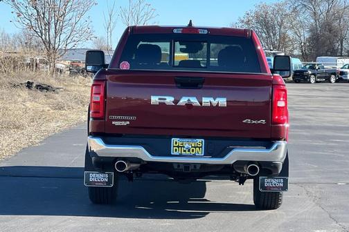 2025 RAM 1500 Big Horn/Lone Star