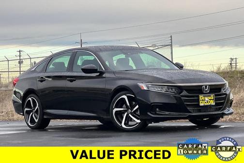 2022 Honda Accord Sport 1.5T