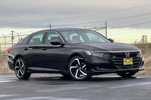 2022 Honda Accord Sport 1.5T