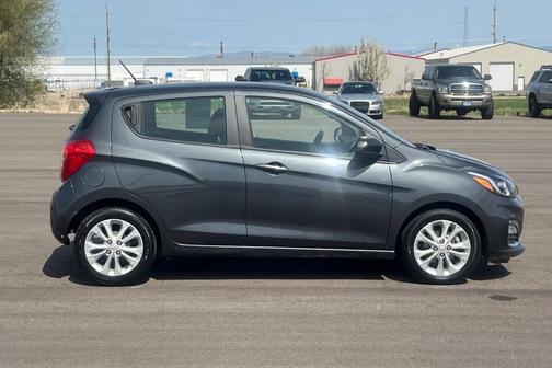 2021 Chevrolet Spark 1LT