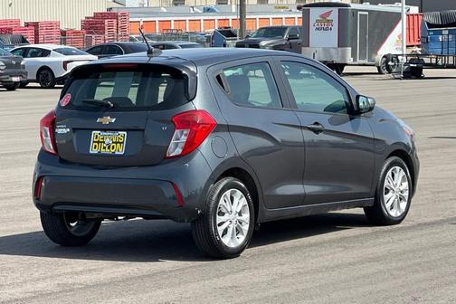 2021 Chevrolet Spark 1LT