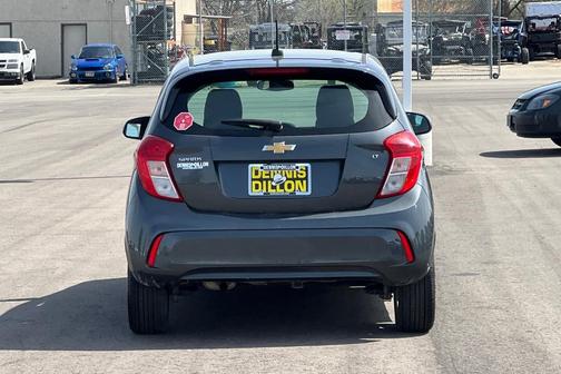 2021 Chevrolet Spark 1LT