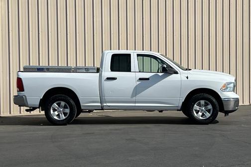 2021 RAM 1500 Classic Tradesman