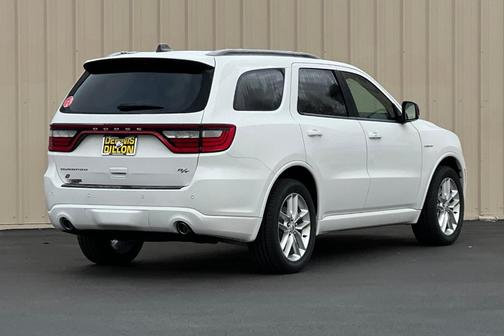 2025 Dodge Durango R/T