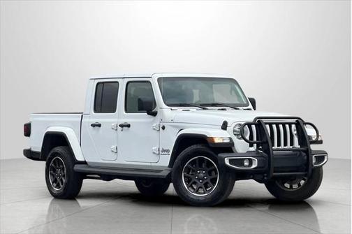 2021 Jeep Gladiator Overland 4X4