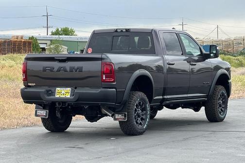 2025 RAM 2500 Rebel/Power Wagon