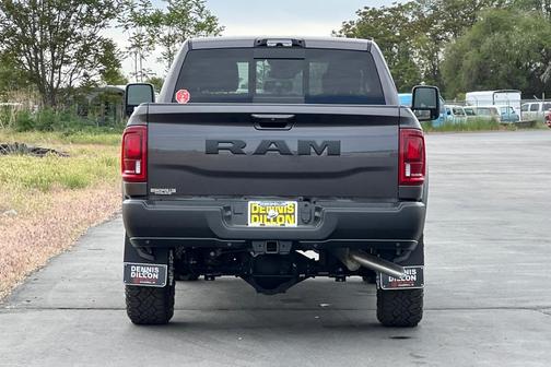 2025 RAM 2500 Rebel/Power Wagon