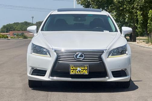 2013 Lexus LS 460 Base