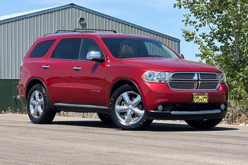 2011 Dodge Durango Citadel
