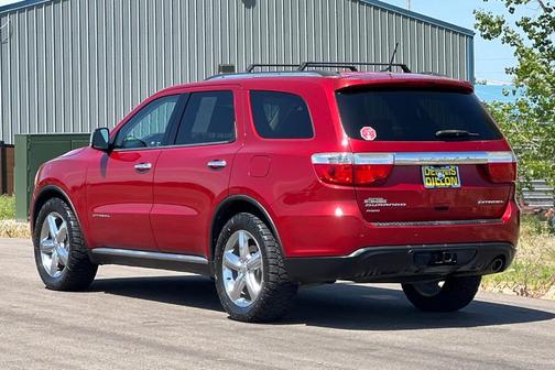 2011 Dodge Durango Citadel
