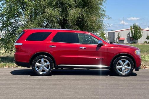2011 Dodge Durango Citadel