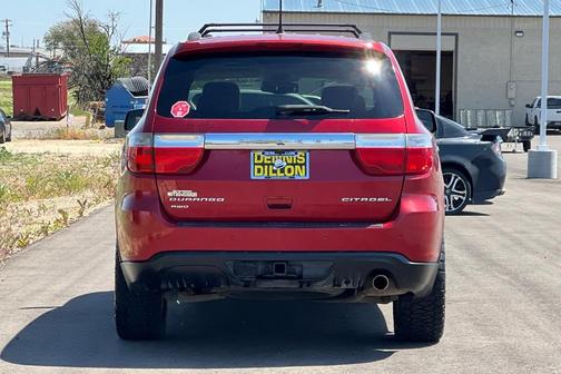 2011 Dodge Durango Citadel