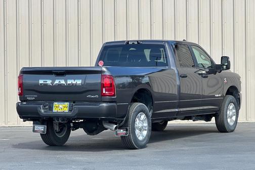 2025 RAM 3500 Big Horn