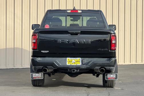 2025 RAM 1500 Tradesman
