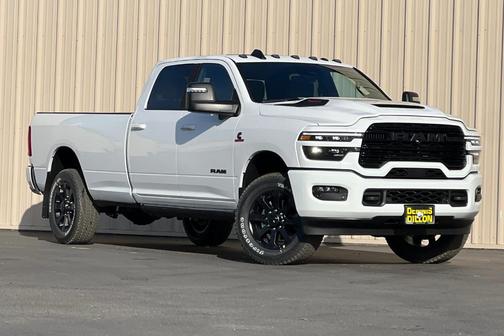 2025 RAM 3500 Laramie