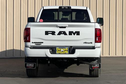 2025 RAM 3500 Laramie